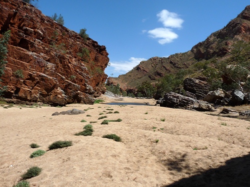 Ormiston Gorge